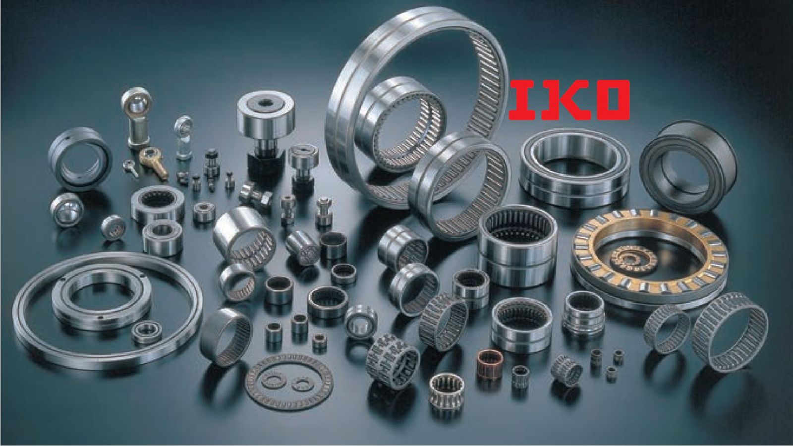 IKO PRODUCT OVERVIEW